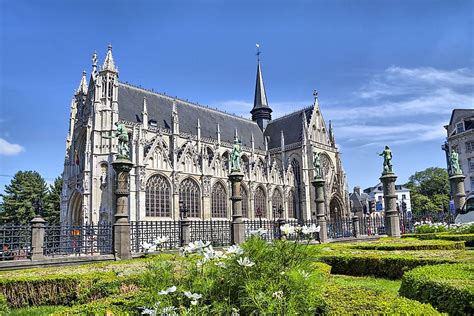 greco belgica religion.